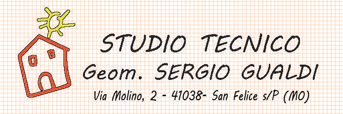 STUDIO TECNICO Geom. SERGIO GUALDI