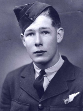 Warrant Officer John Penboss Hunt