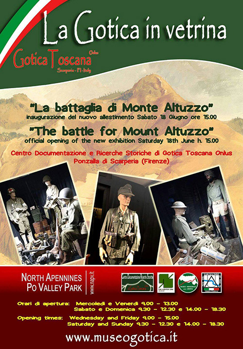 The battle for Mt. Altuzzo