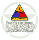 First Armored Division Old Ironsides