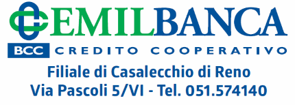 Emilbanca Filiale di Casalecchio