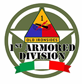 Old Ironsides 1st Armoured Division