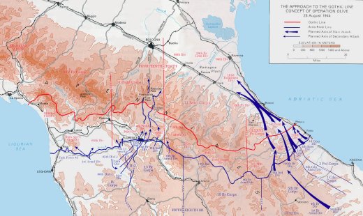 operazione 쩶eⶠAgosto 1944