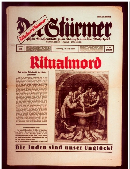 Der Strmer - 1939