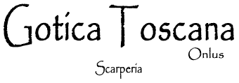 Gotica Toscana Onlus - Scarperia